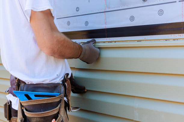 Trusted Siding Repair service in Perry, GA - Creative Siding