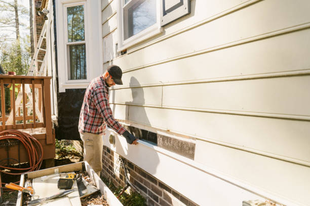 Trusted Siding Inspection service in Perry, GA - Creative Siding